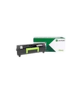 Lexmark Return Program Toner cartridge 51B2X00 Monochrome Laser Black