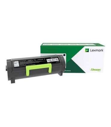 Lexmark Return Program Toner cartridge 51B2X00 Monochrome Laser Black