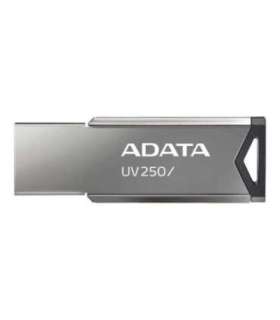 ADATA FlashDrive UV250 16GB  Metal Black USB 2.0 Flash Drive, Retail ADATA