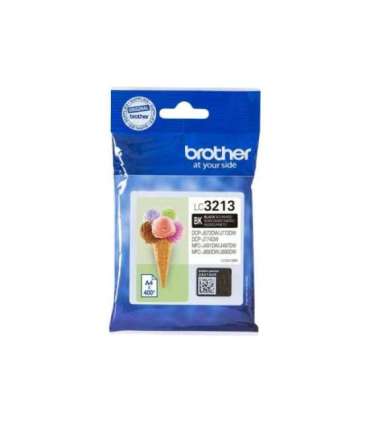 Brother LC3213BK Ink Cartridge Black
