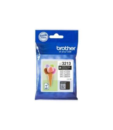 Brother LC3213BK Ink Cartridge Black