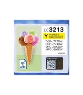 Brother LC3213Y Ink Cartridge Yellow