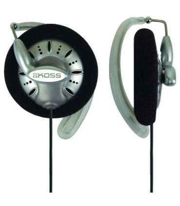 Koss Headphones KSC75 Wired In-ear Silver