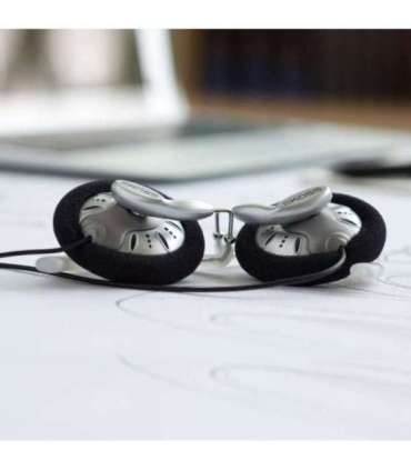 Koss Headphones KSC75 Wired In-ear Silver