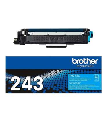 Brother TN243C Toner cartridge Cyan