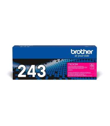 Brother TN243M Toner cartridge Magenta