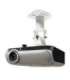 Logilink BP0003 Projector mount, ceiling, universal, 220 mm, white Logilink