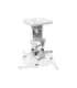 Logilink BP0003 Projector mount, ceiling, universal, 220 mm, white Logilink