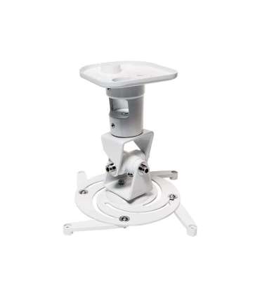 Logilink BP0003 Projector mount, ceiling, universal, 220 mm, white Logilink