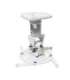 Logilink BP0003 Projector mount, ceiling, universal, 220 mm, white Logilink