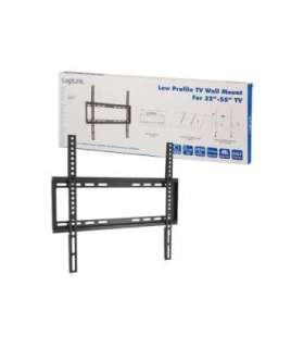 Logilink BP0009 TV Wall mount, 32–55", fix, 19,5mm Logilink
