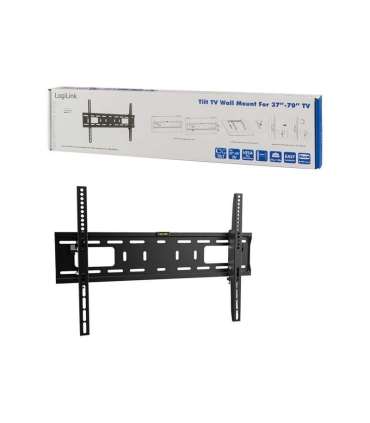 Logilink BP0018 TV Wall mount, 37"-70", tilt+5°-10°, 56mm Logilink