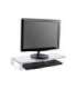 Logilink BP0027 Tabletop monitor riser, glass Logilink