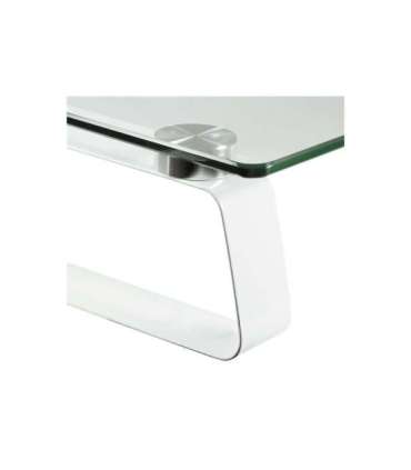 Logilink BP0027 Tabletop monitor riser, glass Logilink