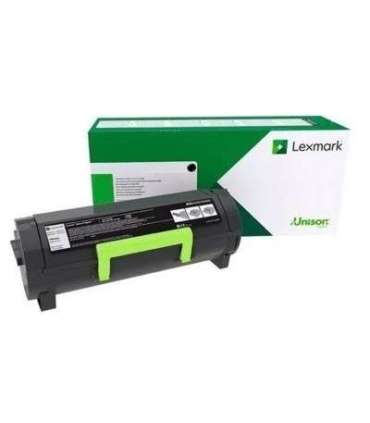 Lexmark High Yield Corporate Toner Cartridge 56F2H0E Toner cartridge Black