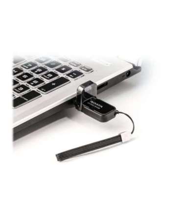 ADATA DashDrive UV240 64 GB USB 2.0 Black