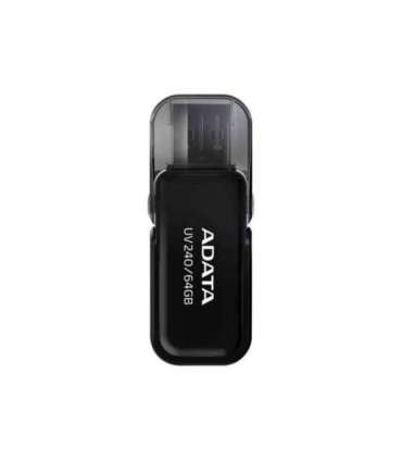 ADATA DashDrive UV240 64 GB USB 2.0 Black