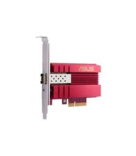 Asus XG-C100F 10G PCIe Network Adapter SFP+ port for Optical Fiber Transmission and DAC cable 10/100/1000/10000