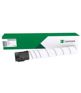 Lexmark 76C00C0 Toner cartridge Cyan