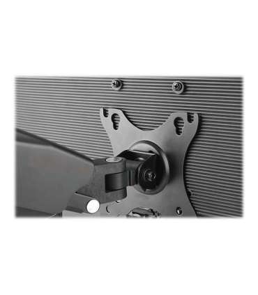 ICY BOX IB-MS303-T Monitor stand with desk mounted base for a screen size up to 27" Raidsonic