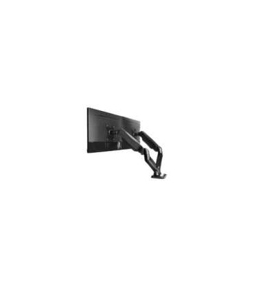 ICY BOX IB-MS304-T, Monitor stand with desk mounted base, for two screens, size up to 27'' Raidsonic
