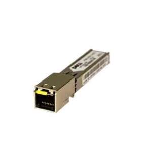 Dell Networking, Transceiver, 1000BASE-T 407-BBEL Plug-in module SFP