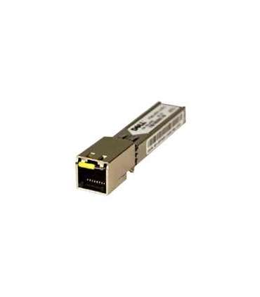Dell Networking, Transceiver, 1000BASE-T 407-BBEL Plug-in module SFP
