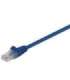 Goobay CAT 5e patch cable, U/UTP 68345 Blue