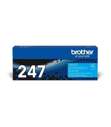 Brother TN-247C Toner cartridge Cyan
