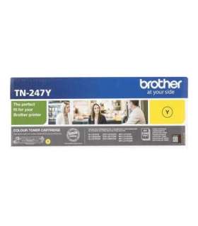 Brother TN-247Y Toner cartridge Yellow