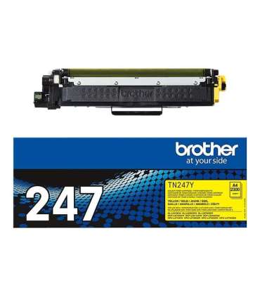 Brother TN-247Y Toner cartridge Yellow