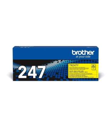 Brother TN-247Y Toner cartridge Yellow
