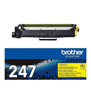 Brother TN-247Y Toner cartridge Yellow