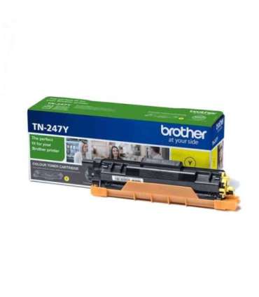 Brother TN-247Y Toner cartridge Yellow