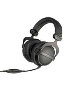 Beyerdynamic Monitoring headphones for drummers and FOH-Engineers DT 770 M Wired On-Ear Noise canceling |