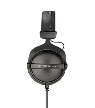 Beyerdynamic Monitoring headphones for drummers and FOH-Engineers DT 770 M Wired On-Ear Noise canceling |
