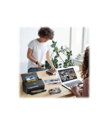 Epson Document scanner FastFoto FF-680W Wireless