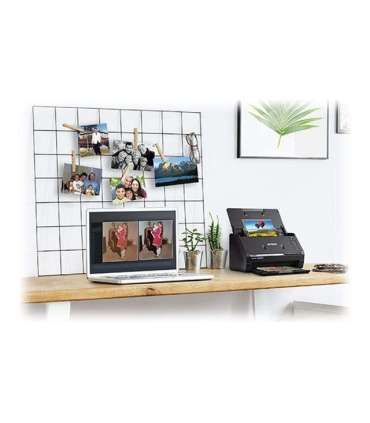 Epson Document scanner FastFoto FF-680W Wireless