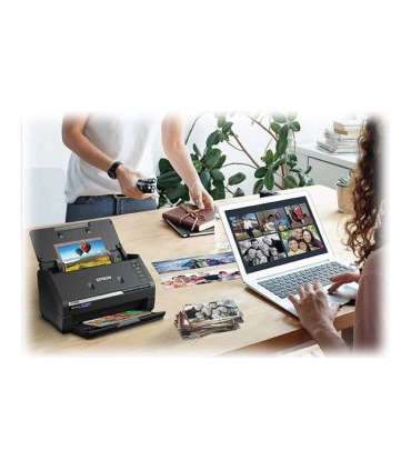Epson Document scanner FastFoto FF-680W Wireless