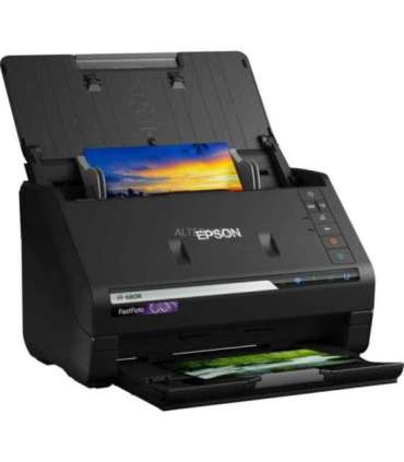 Epson Document scanner FastFoto FF-680W Wireless