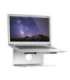 Logilink AA0104 17 " Notebook Stand Suitable for the MacBook series and most 11“-17“ laptops Aluminium