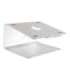 Logilink AA0104 17 " Notebook Stand Suitable for the MacBook series and most 11“-17“ laptops Aluminium