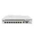 MikroTik Switch CRS309-1G-8S+IN Web managed Desktop Gigabit Ethernet (copper) ports quantity 1 SFP+ ports