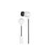 Skullcandy Jib Wired In-ear Microphone White/Black