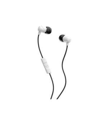 Skullcandy Jib Wired In-ear Microphone White/Black