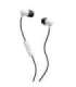 Skullcandy Jib Wired In-ear Microphone White/Black