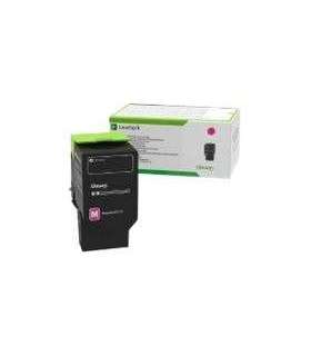 Lexmark Extra High Yield Contract Toner Cartridge 78C2XME Toner cartridge Magenta