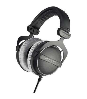 Beyerdynamic Reference headphones DT 770 PRO Wired On-Ear Black