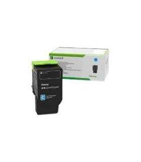 Lexmark Extra High Yield Contract Toner Cartridge 78C2XCE Toner cartridge Cyan