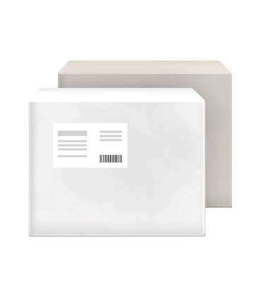 Goobay 93885 CAT 6 network cable, U/UTP, grey, 305 m